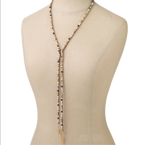 Zoe Lariat from Stella & Dot - Picture 6 of 7